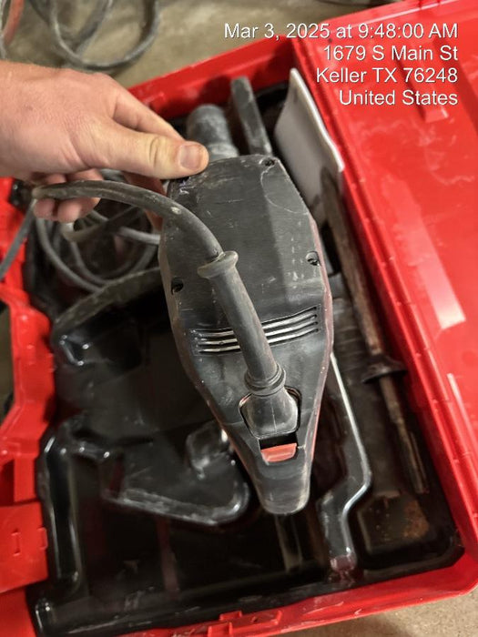 2022 HILTI TE 50-AVR