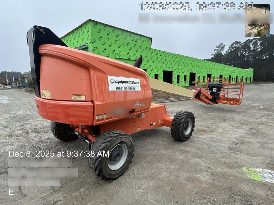 2019 JLG 460SJ