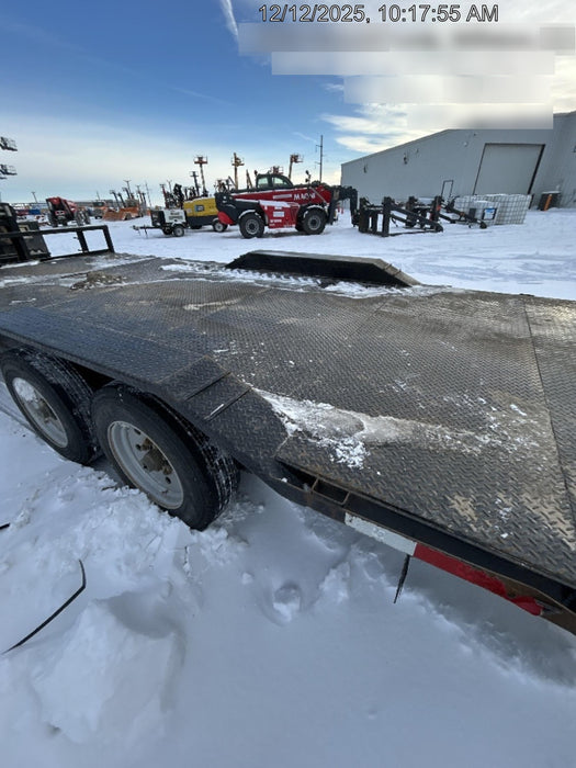 2024 TEXAS PRIDE TRAILERS GT817414KBP