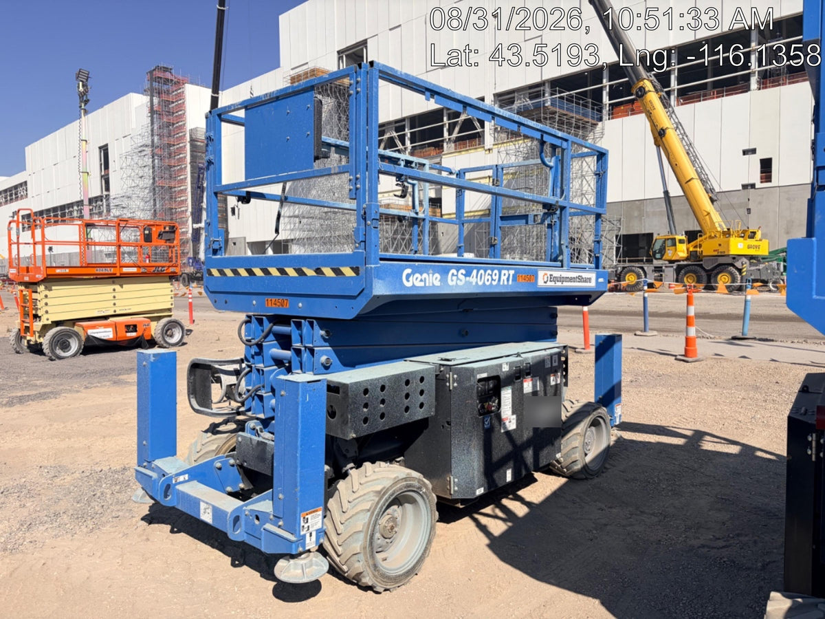2020 GENIE GS-4069 RT