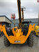 2019 JCB 510-56 Canopy, 74 HP, Solid Tires, STD Worklight, Beacon, Aux Hydraulics, Lifting Eye, Back up Alarm w/66" Carriage/60" Forks