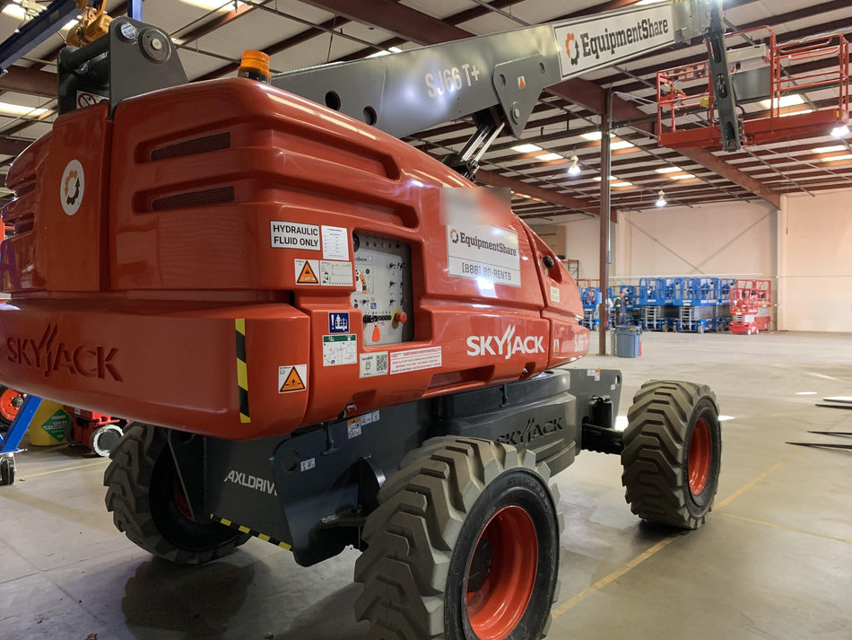 2021 SKYJACK SJ66T+