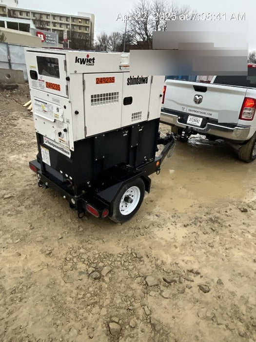 2022 SHINDAIWA DGK15FL