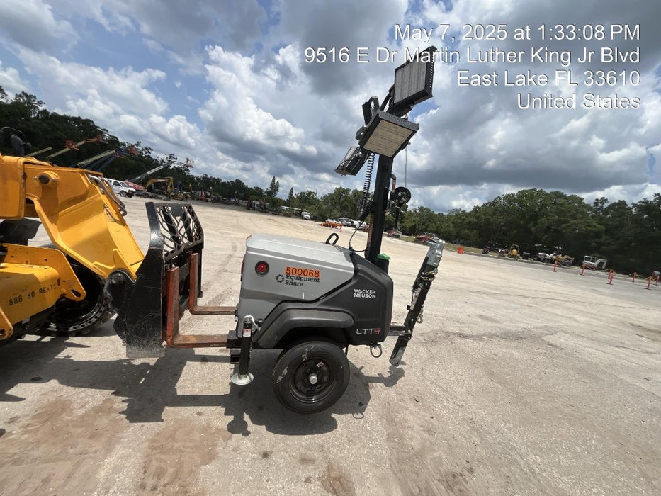 2025 WACKER NEUSON LTT4