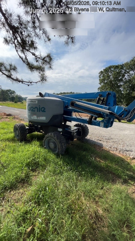 2019 GENIE Z45XC V2