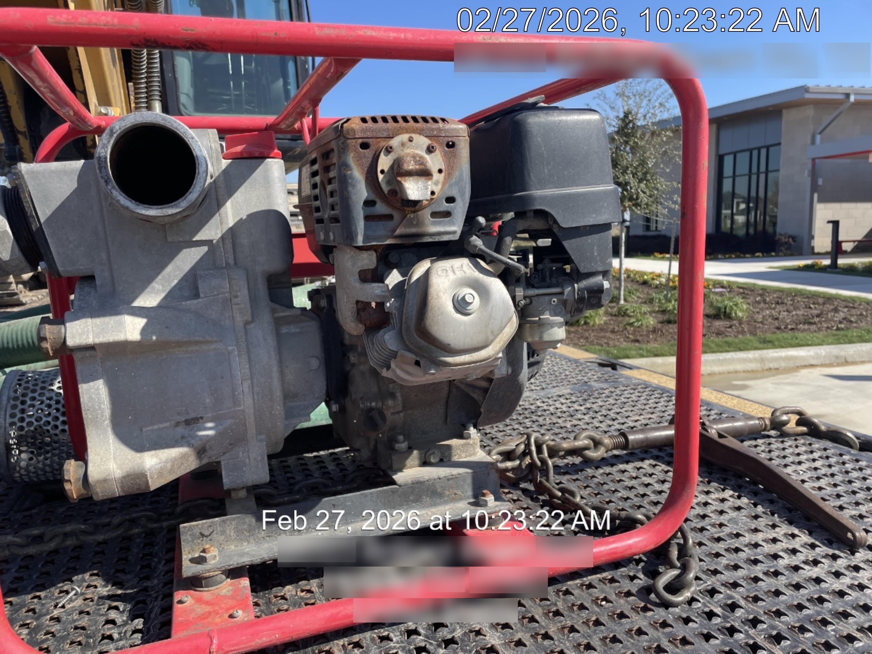 2023 MULTIQUIP QP3TH