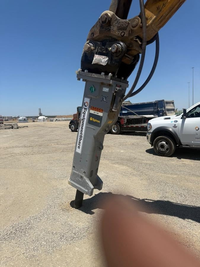 2025 EPIROC EC140T