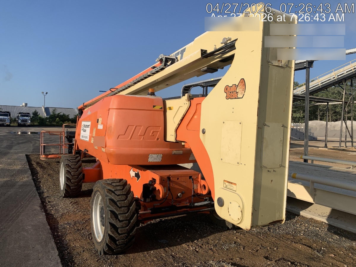 2019 JLG 800AJ