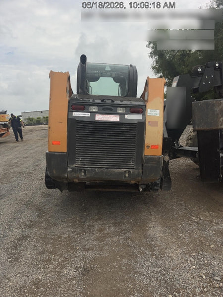2021 CASE TR270B