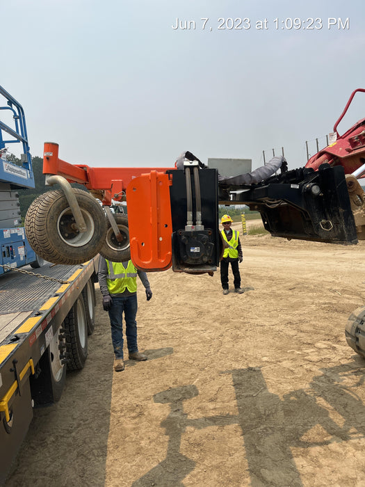 2022 SKID PRO ATTACHMENTS 687-01-0001-72-HS