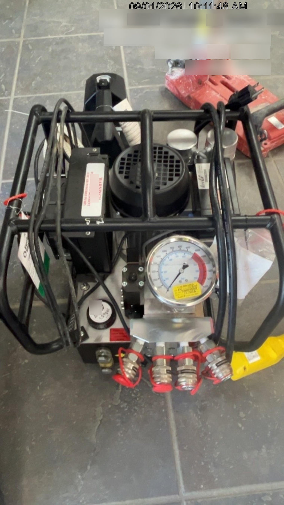 2024 TORCUP EMAX-115V-Q