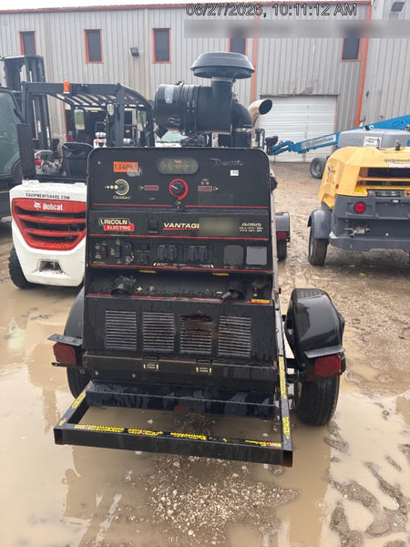2021 Lincoln Electric Vantage 549X VANTAGE 549X READY PAK 3