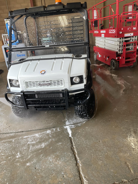 2022 KAWASAKI Trans Mule FE - Gas (Canopy)