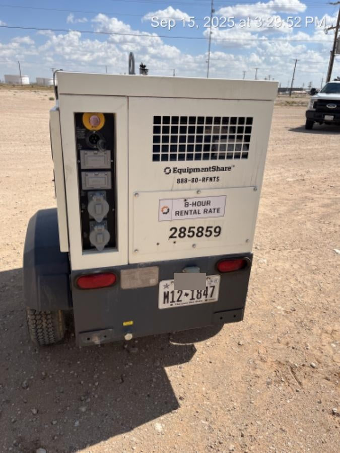 2020 ATLAS COPCO QAS45