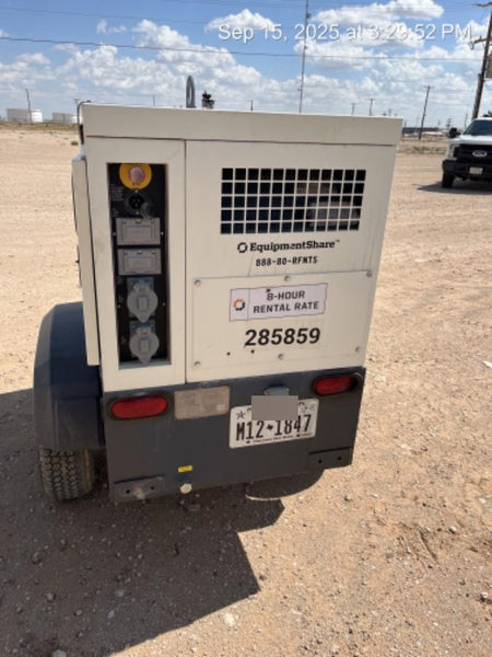 2020 ATLAS COPCO QAS45