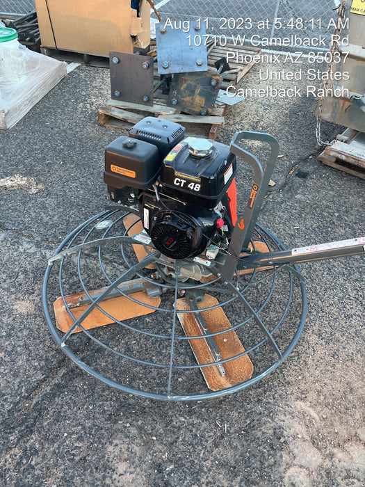 2020 HUSQVARNA CT 48-13A-V