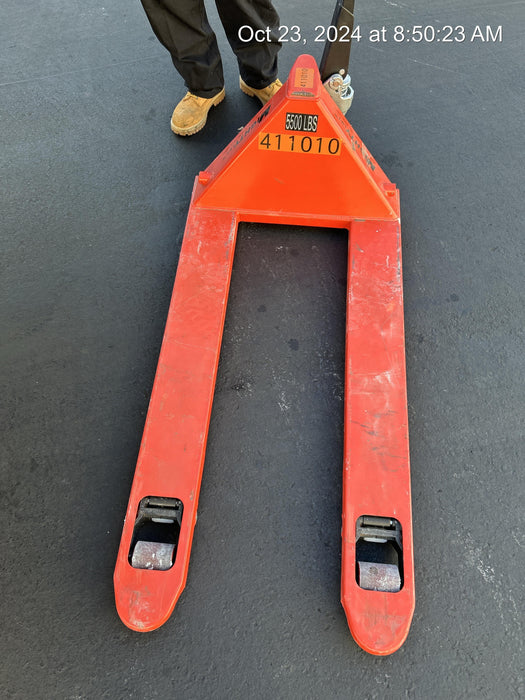 2024 MIGHTY LIFT ML55M