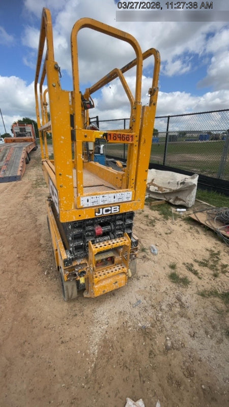 2022 JCB S1930E