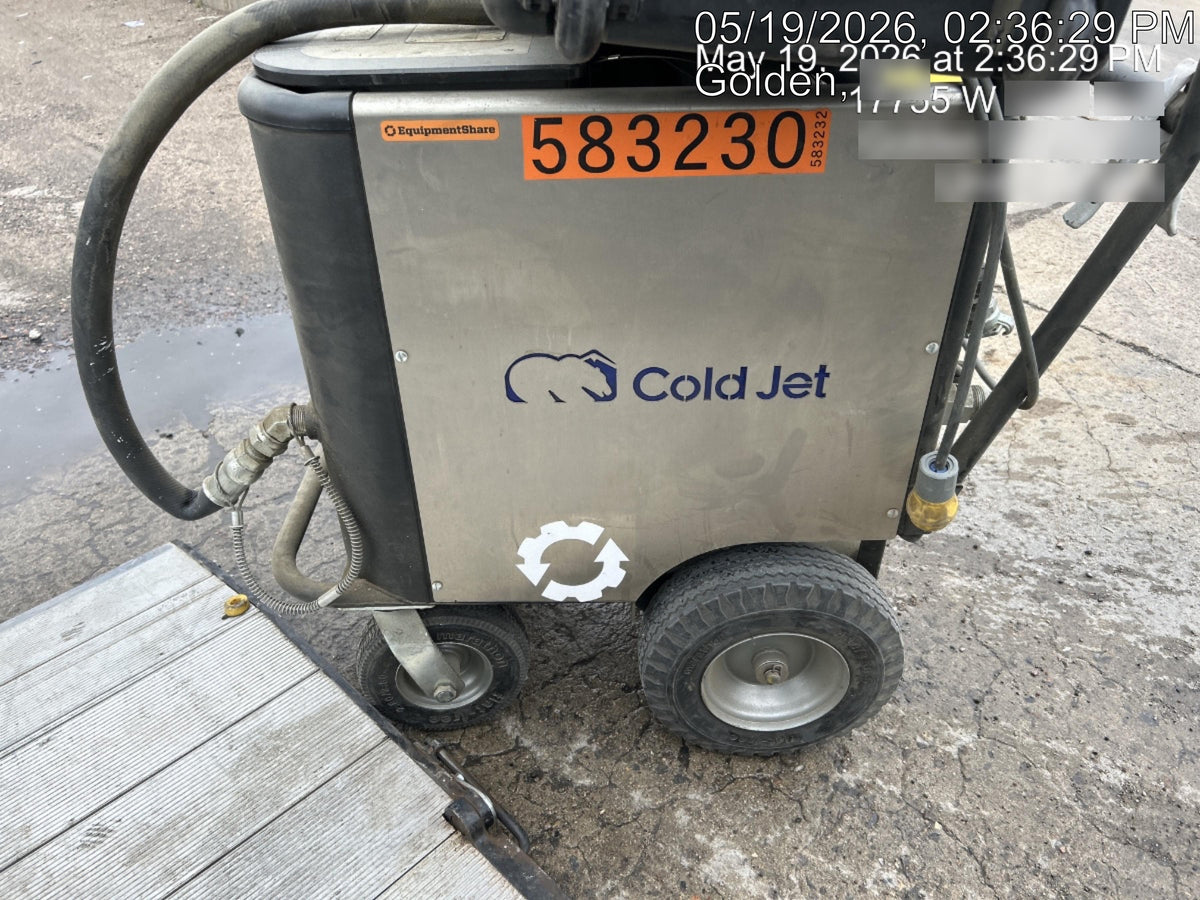 2025 COLD JET AERO 40FP