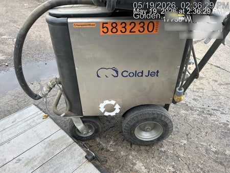 2025 COLD JET AERO 40FP