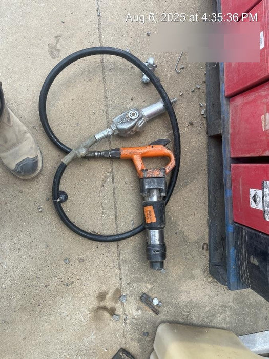 2021 MICHIGAN PNEUMATIC MP-CH3R