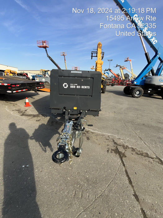 2024 AIRMAN PDSF375DP-6E1