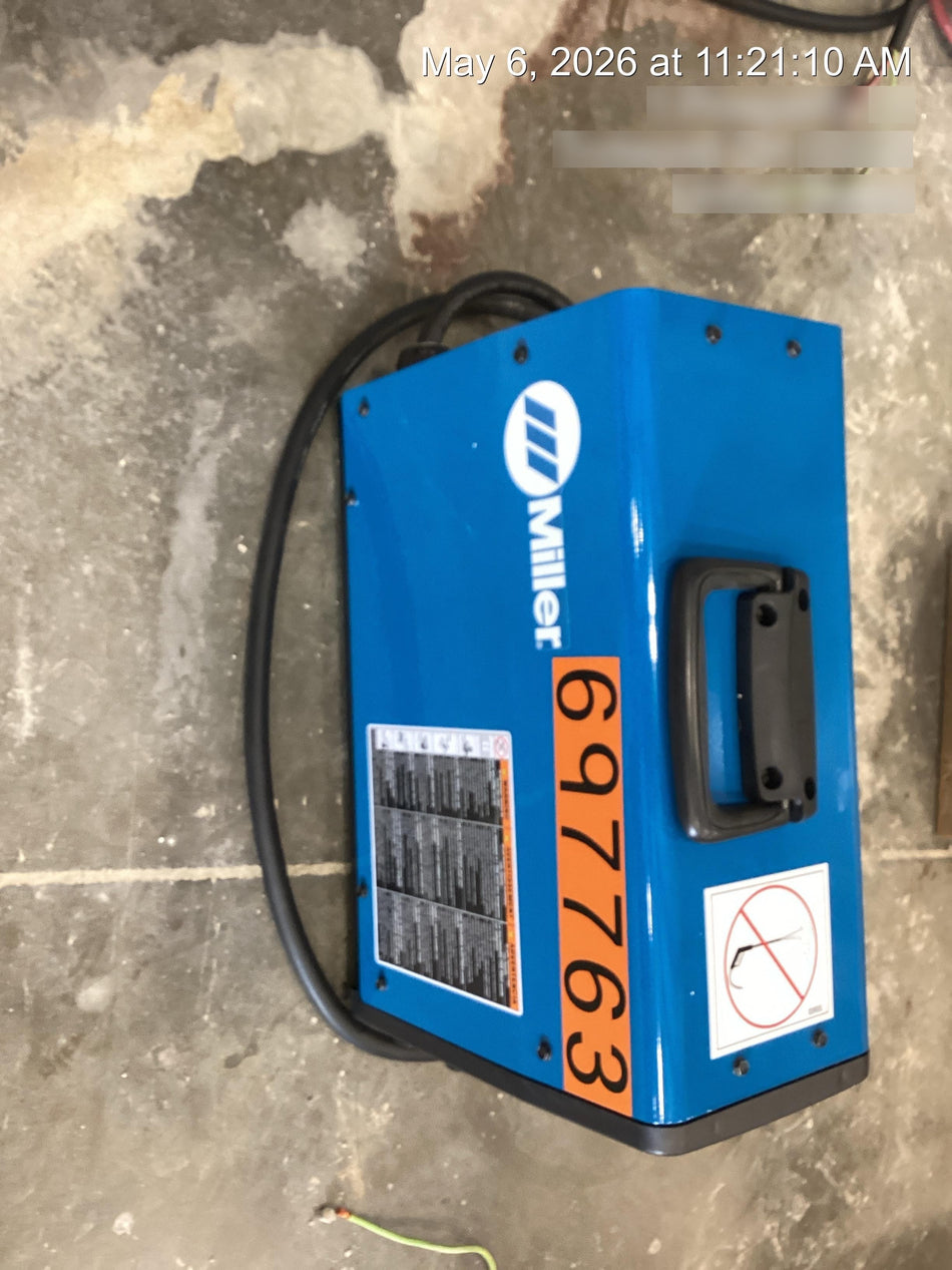 2026 MILLER ELECTRIC CST-282