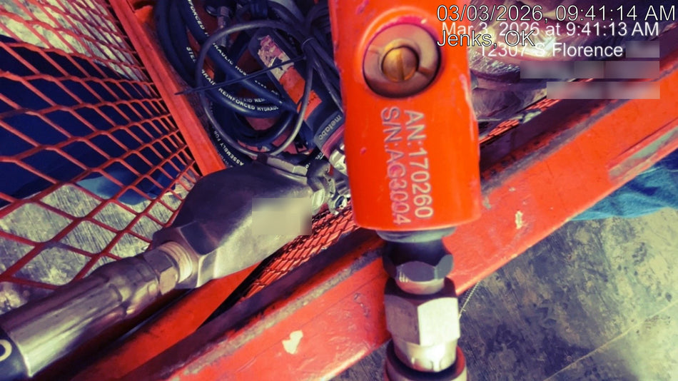 2021 MICHIGAN PNEUMATIC MP-2775-ST