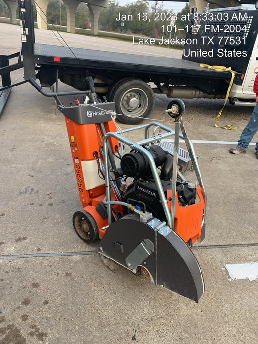 2022 HUSQVARNA FS 524