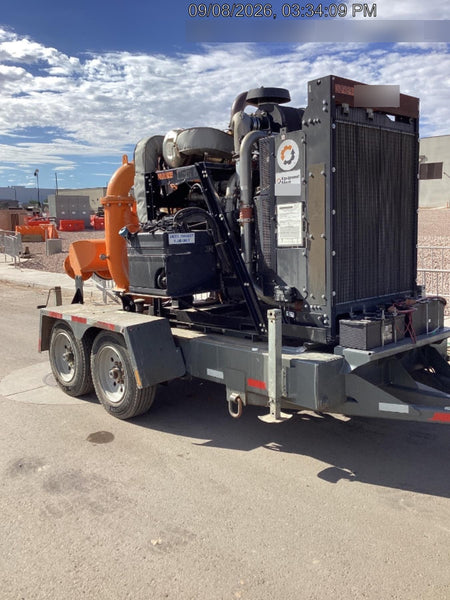 2023 PREMIER PUMP 8NHTH-RP-DC13