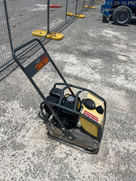 2025 WACKER NEUSON WP1550AW
