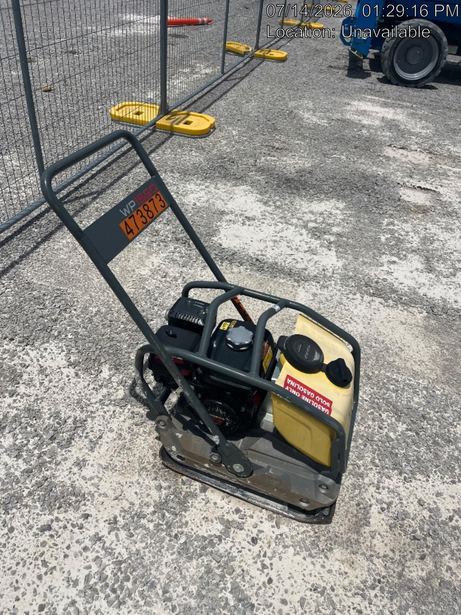 2025 WACKER NEUSON WP1550AW