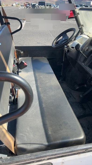 2022 KAWASAKI Mule PRO-DXT (Half Door)