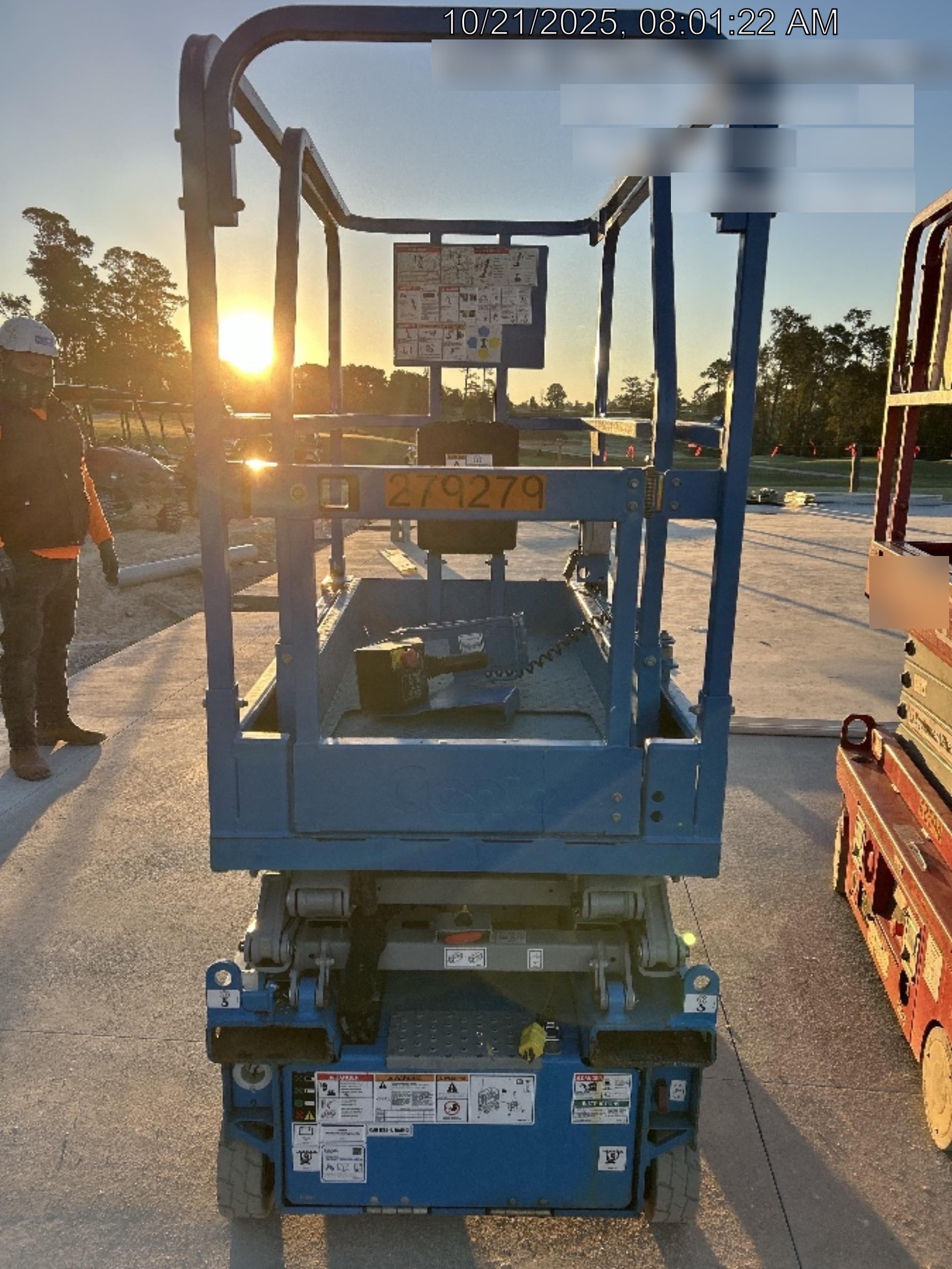 2022 GENIE GS-1432