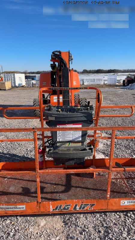 2021 JLG 660SJ