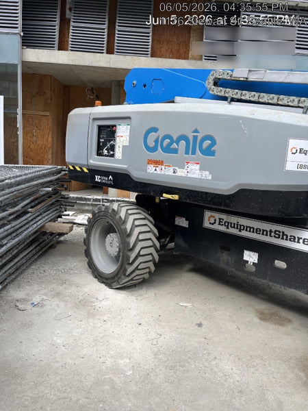 2022 GENIE S-85 XC