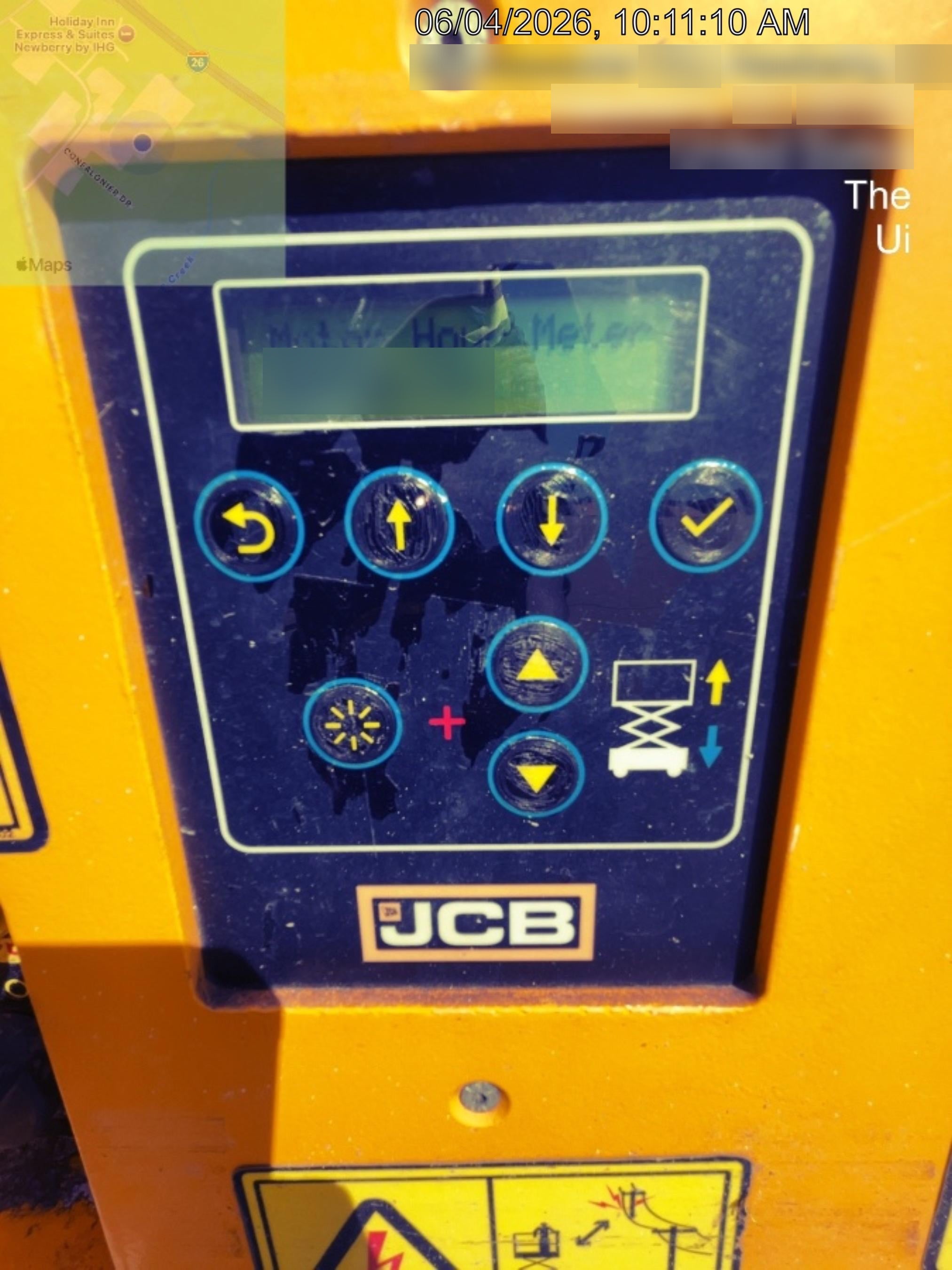 2021 JCB S3246E