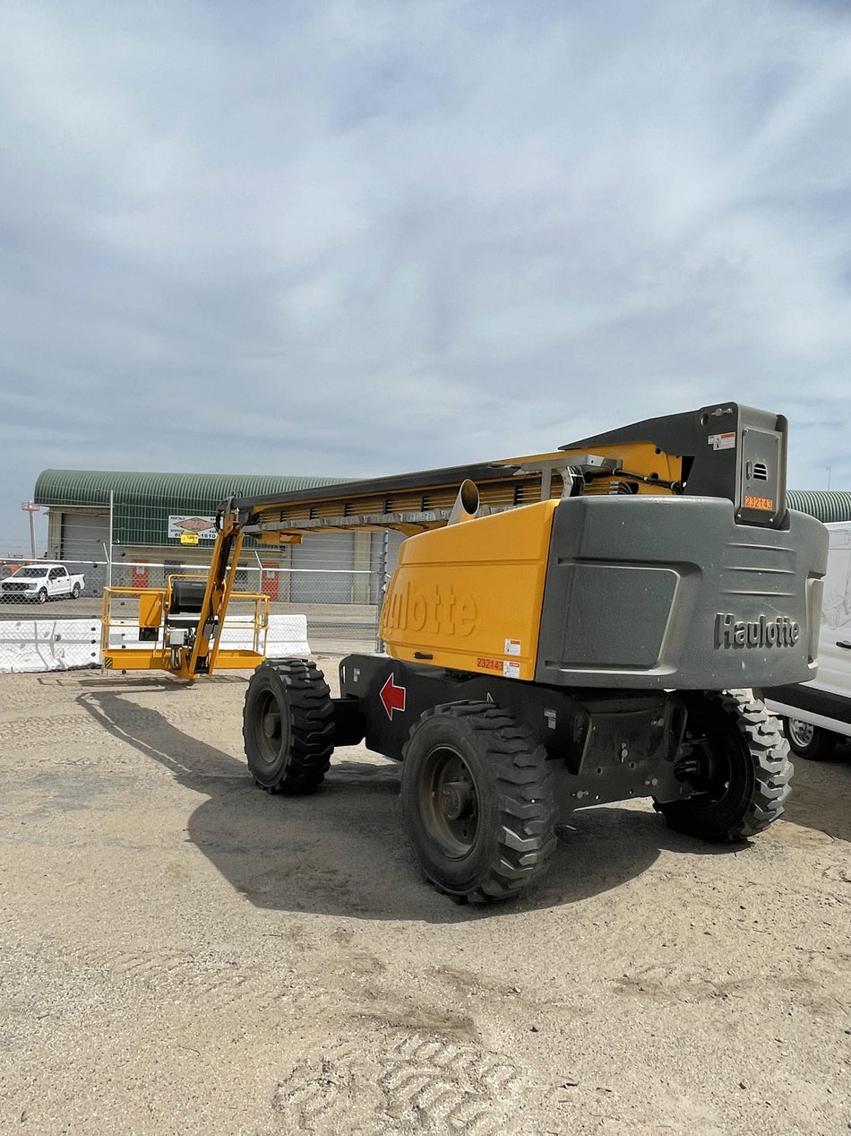 2022 HAULOTTE HT67 RTJ O