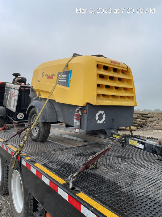 2022 ATLAS COPCO XAS188 CWK