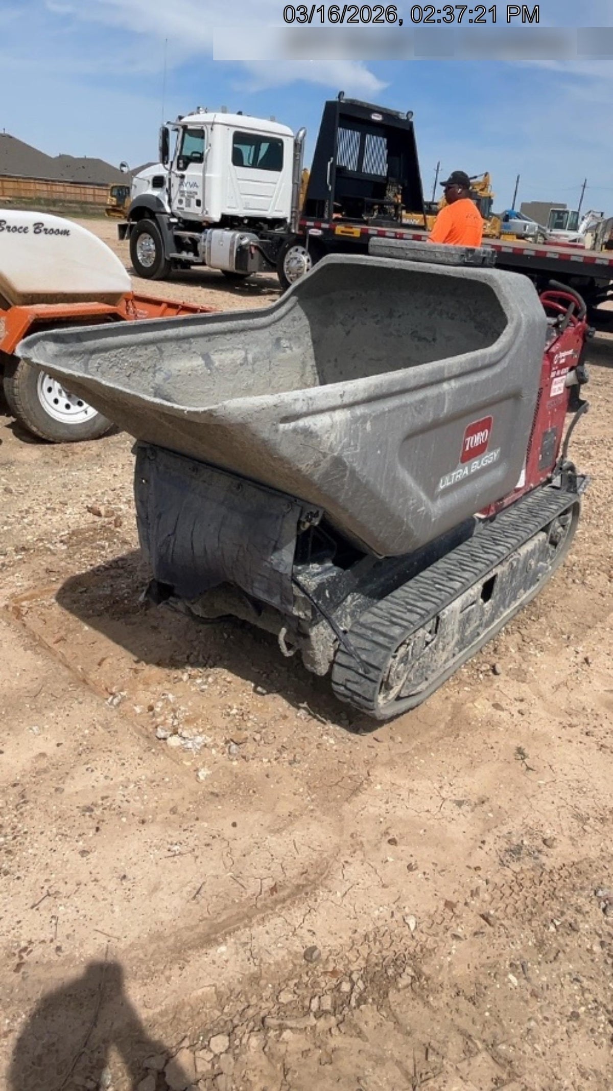 2025 TORO MBTX 2500-TS