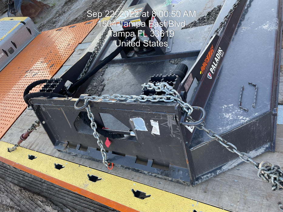 2022 PALADIN 30372A-0022