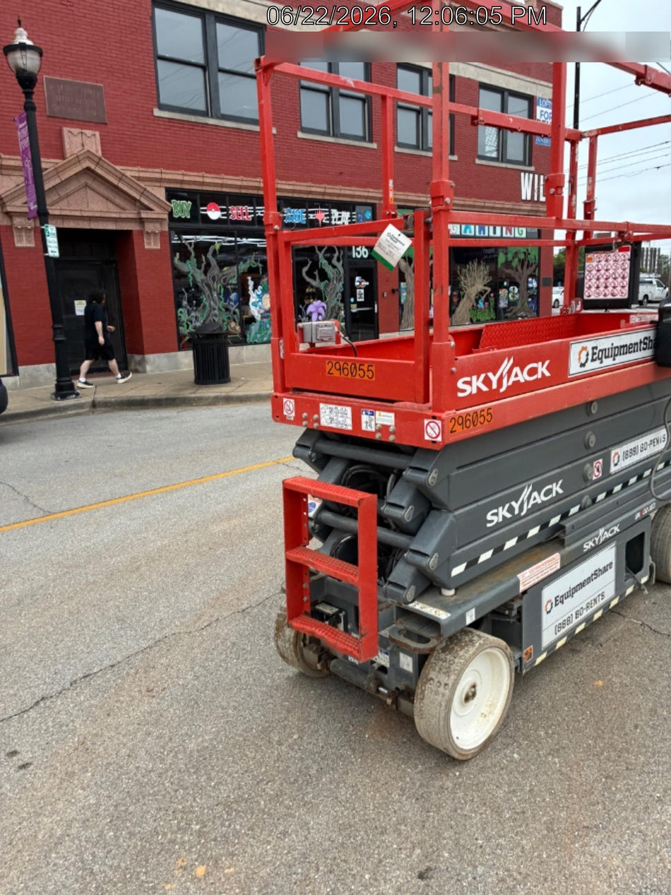 2023 SKYJACK SJ3226