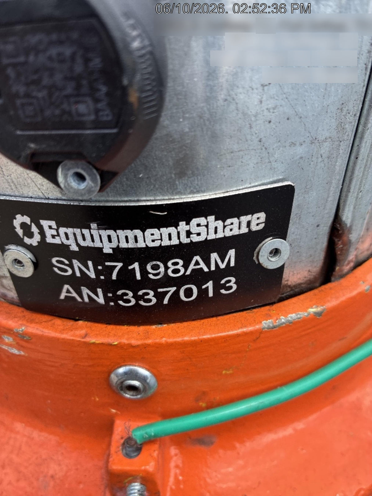 2023 MICHIGAN PNEUMATIC ES-8AM-TRACKER