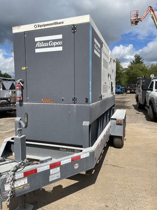 2022 ATLAS COPCO QAS 330