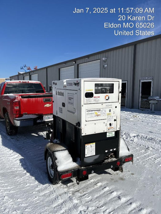 2022 SHINDAIWA DGK15FL