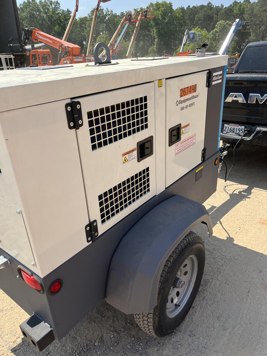 2022 ATLAS COPCO QAS25 CWK