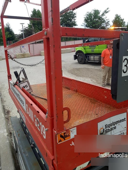 2019 Skyjack SJIII-3219 Standard w/Trojan Batteries