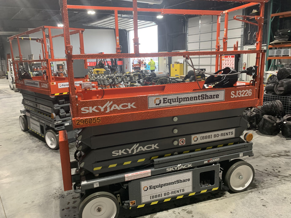 2023 SKYJACK SJ3226