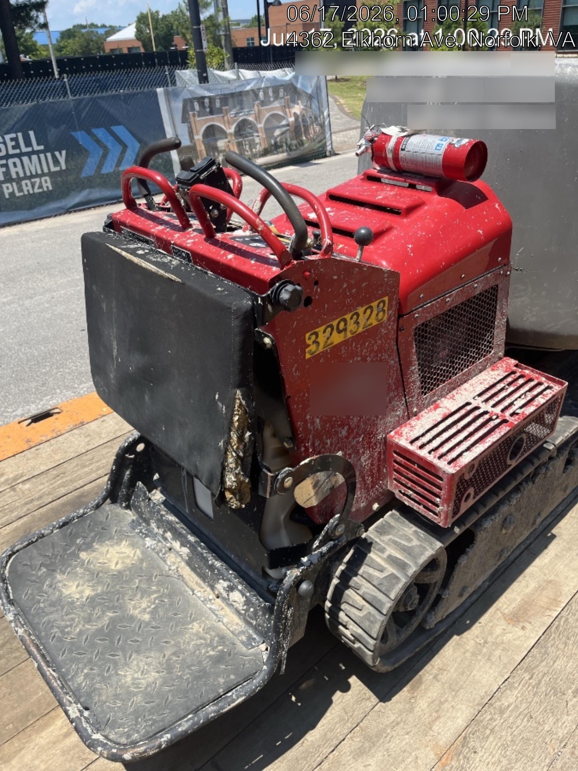 2023 TORO MBTX 2500-TS