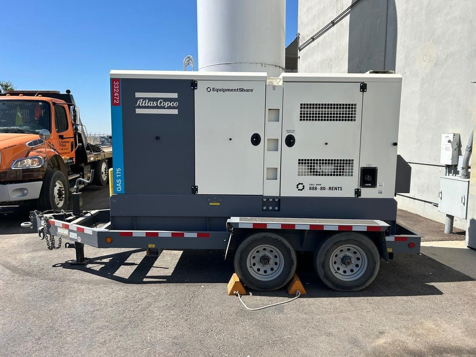 2023 ATLAS COPCO QAS 175